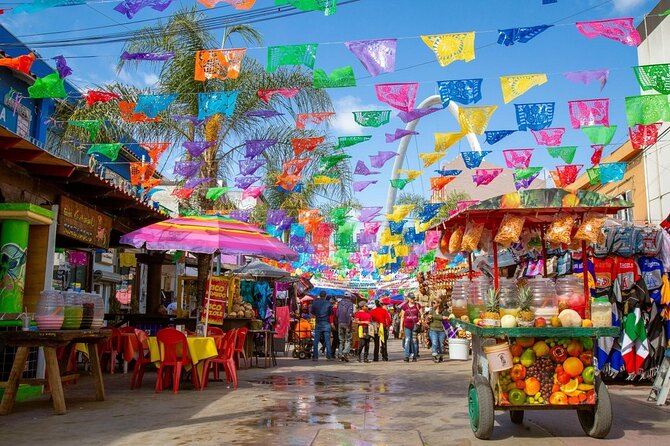 Ensenada Baja Mexico Sightseeing Tour From San Diego - Meeting Point and Pickup