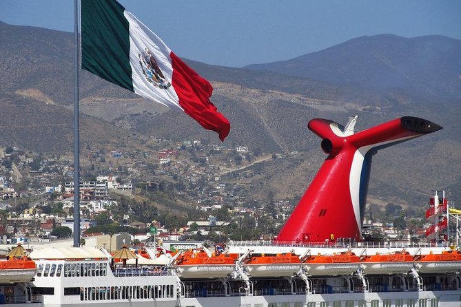 Ensenada Shore Excursion: Massage W Port Pickup & Tour Options - Meeting and Pickup Information
