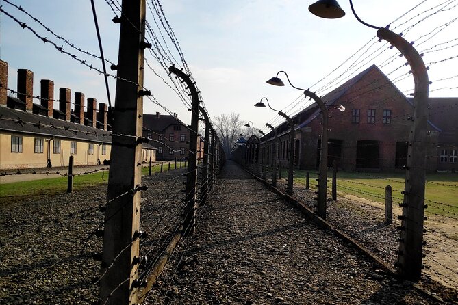 Entrance Ticket to Auschwitz Birkenau With Guide and FREE Ebook - Important Information for Visitors
