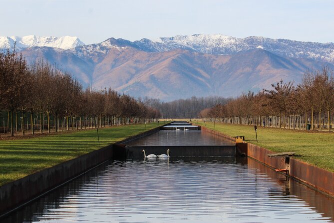Entrance to Palace and Gardens of Venaria Guided Visit - Highlights of the Guided Tour