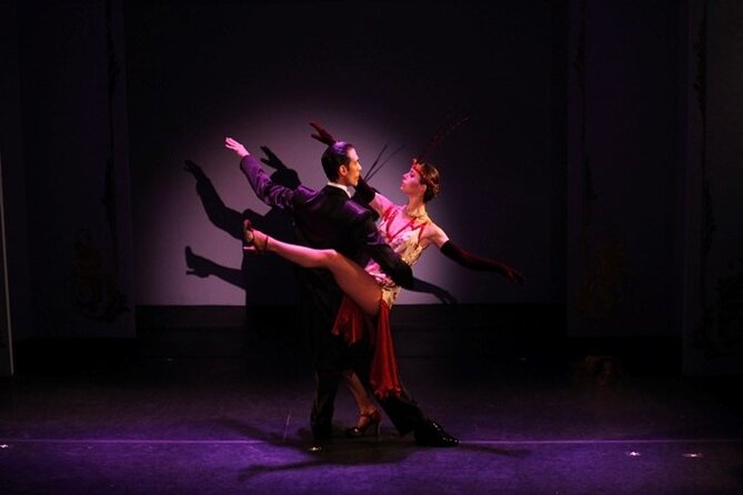 Entrance to the Café De Los Angelitos Tango Show With Dinner Included - Included Amenities
