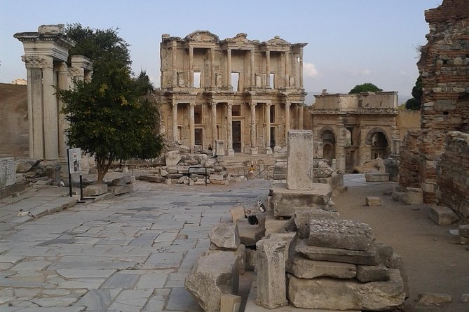 Ephesus Afternoon Tour - Meeting and Pickup Details