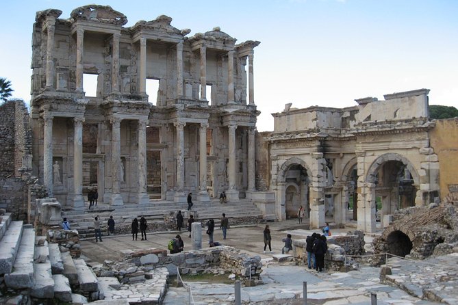 Ephesus Ancient Province Culture and Heritage Tour - Unveiling the Cultural Heritage of Kusadasi