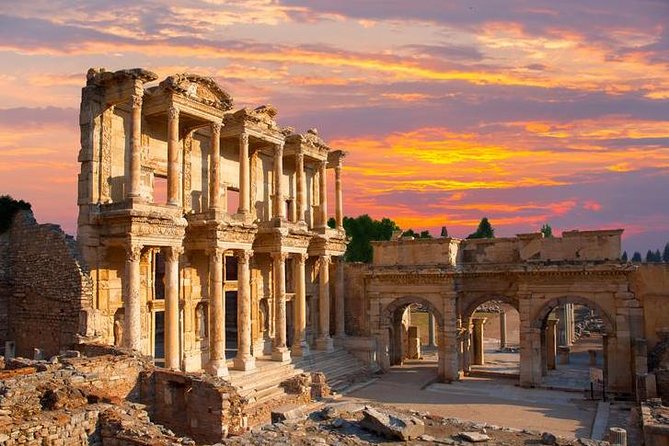 Ephesus and House of Virgin Mary From Kusadasi or Selcuk - Health and Safety Considerations
