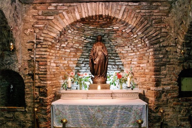 Ephesus and Virgin Marys House Tour With Local Expert Guide - Tour Logistics