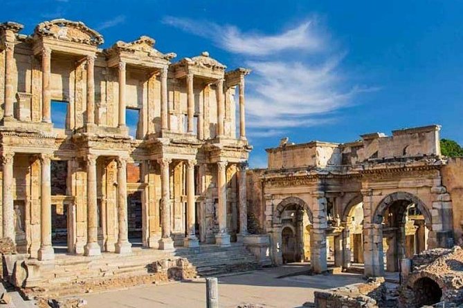 Ephesus Classic Full Day Tour From Kusadasi & Selcuk Hotels - Inclusions
