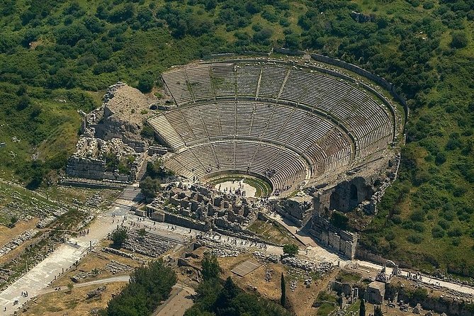 Ephesus Daily Tour From Pamukkale - Customer Ratings and Reviews