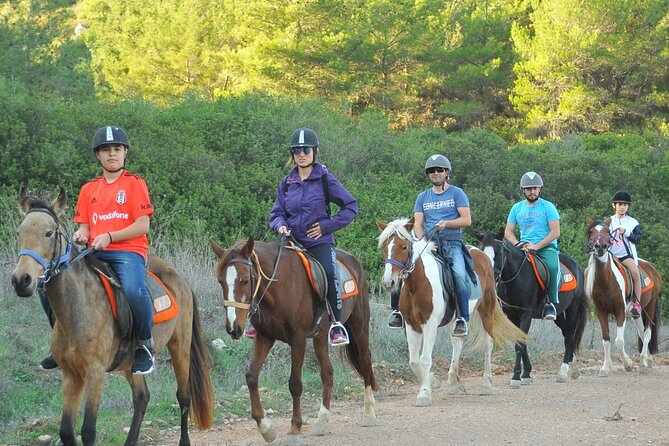 Ephesus Full-Day Tour With Horse Safari From Kusadasi Cruise Port Max 10 People - Pickup Information