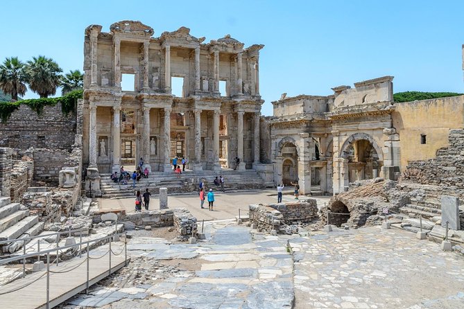 Ephesus Full-Day Tour With Hotel Pick up - Transportation and Pickup