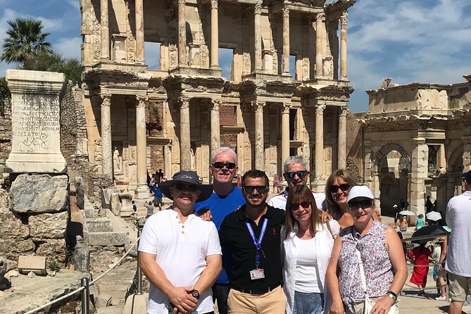 Ephesus Private Tour for Cruise Guests Review - Included Amenities