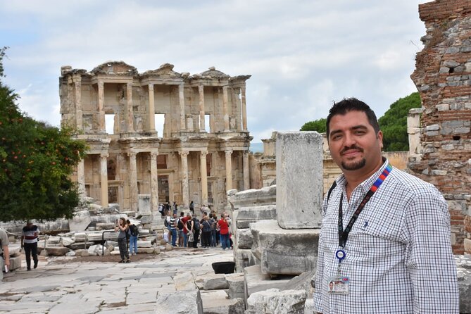 Ephesus Private Tour From Izmir Hotels and Izmir (Adb) Airport - Pickup and Meeting Details