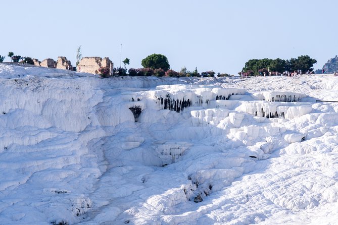 Ephesus Region to Fethiye Including a Pamukkale Tour - Tour Overview