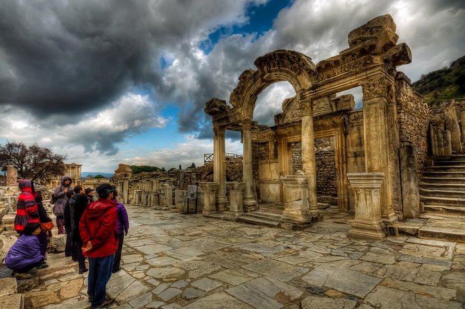 Ephesus Shared Tour for Cruise Passengers From Kusadasi Port - Personalized Small-Group Exploration
