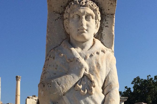 Ephesus Shore Excursions For Cruisers - Discovering the Temple of Artemis