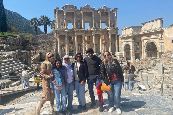 Ephesus Small-Group Guided Tour With Lunch and Tickets  - Kusadasi - Accessibility and Accommodations