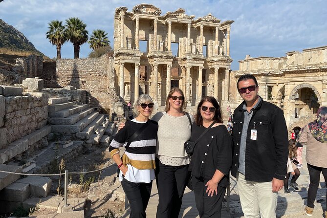 Ephesus Temple of Artemis and Sirince Village Small Group Tour - Discovering Ephesus