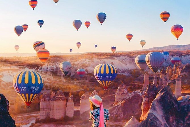 Ephesus to Pamukkale,Konya and Cappadocia Tour (Private) - Discovering the Cotton Castles