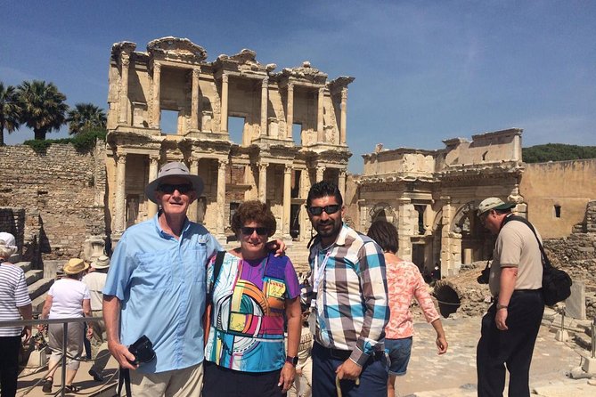 Ephesus Tour From Kusadasi Port - Tour Inclusions and Transportation
