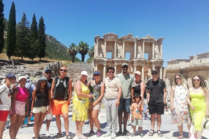 Ephesus Tour From Kusadasi With Lunch - Pickup and Meeting Details