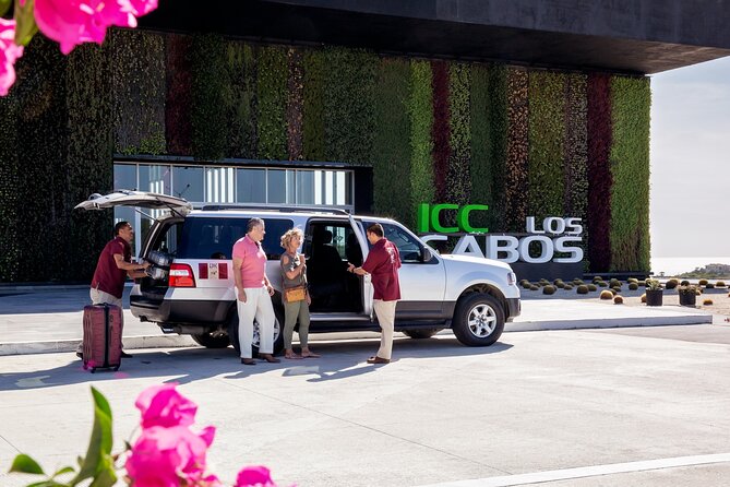 EPIC Airport Roundtrip Shuttle - Pricing and Flexibility