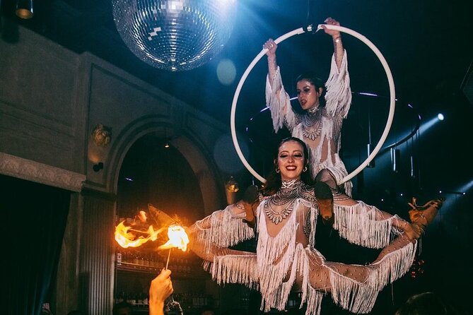 Epic Night Cartagena - Experience Vibrant Bar Atmosphere