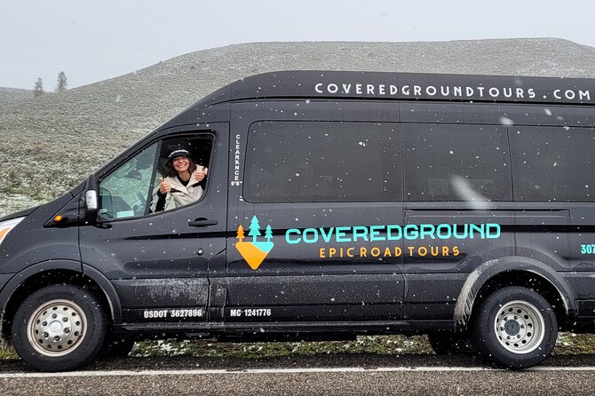 Epic Yellowstone Private Tour - Meeting and Pickup Information