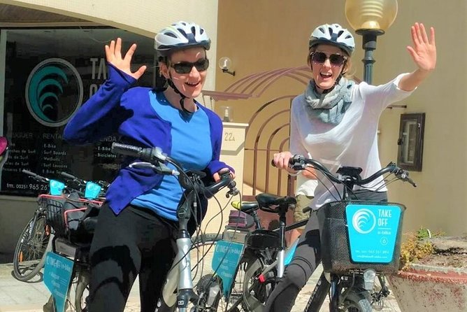 Ericeira: 2h30 Hours E-Bike Tour To Mafra - Biking Equipment and Instructions