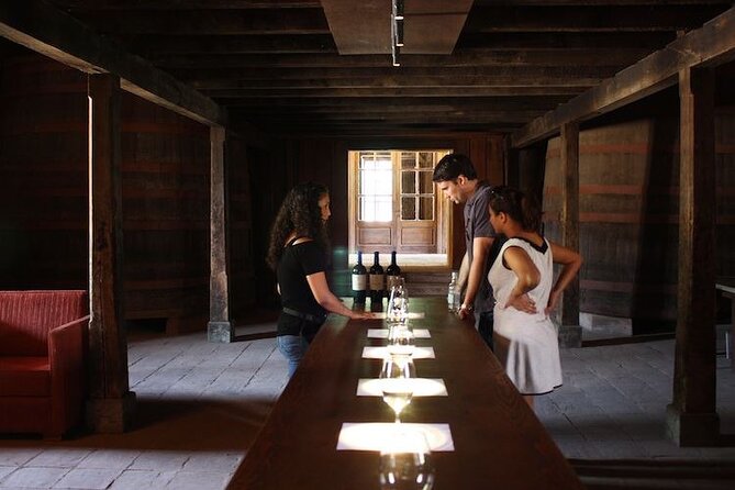 Escape to the Maipo Valley Wine Tour From Santiago - Tour Details and Policies