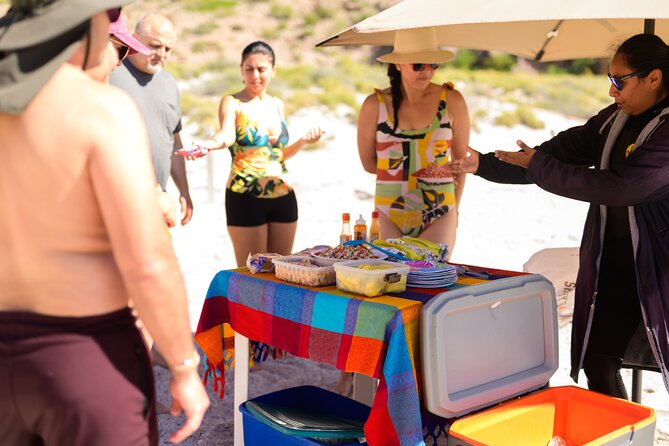 Espiritu Santo Island Snorkel and Sightseeing Tour on Small Group - Meeting and Transportation