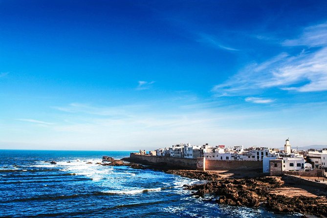 Essaouira – Every Surfer's Dream (privé) - Surfing Essaouiras Legendary Waves