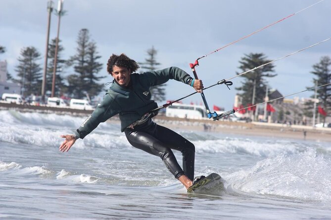 Essaouira Kitesurf Lesson - Equipment and Instruction