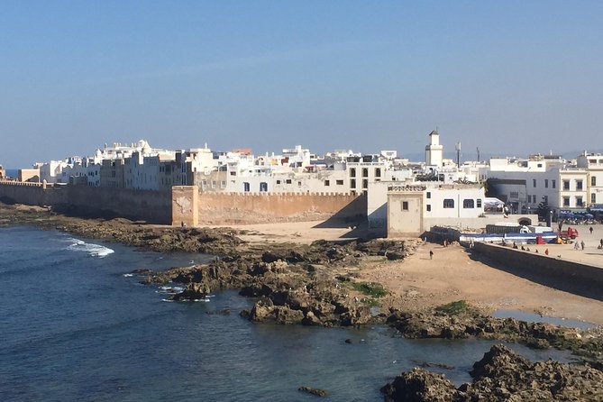 Essaouira Private Day Trip From Marrakech - Inclusions and Amenities