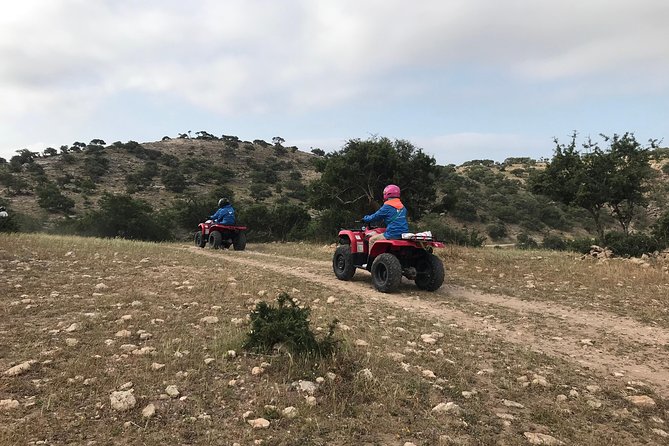 Essaouira: Quad Excursions / 1/2 Day (Free Transfer) - Inclusions and Exclusions