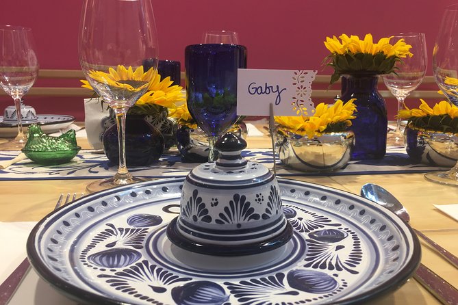 Essence of Mexico: Authentic Mexican Cooking Class & Market Tour - Mouthwatering Menu Highlights