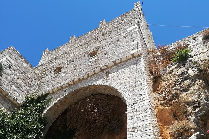 Essence of Naxos Tour - Taking in Local Village Life