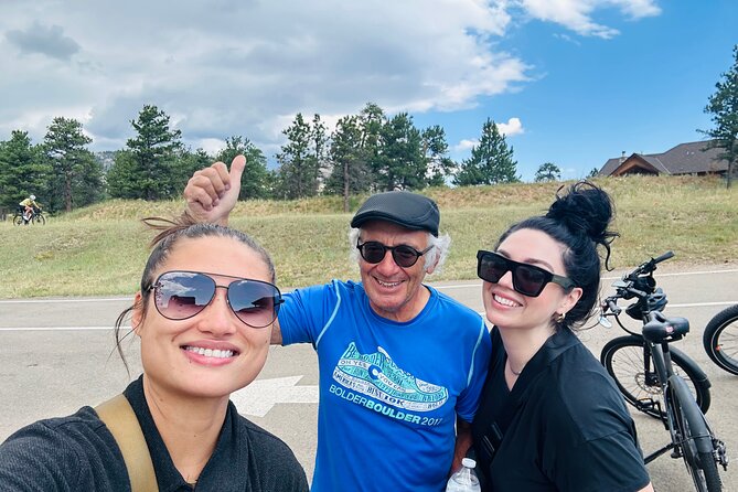 Estes Park Guided EBike Tour Explore a Mountain Town by Ebike - Whats Included in the Tour