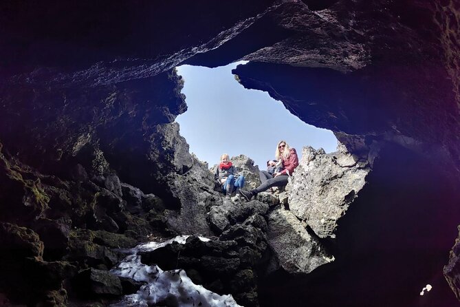 Etna Alcantara Tour: the Majestic Lava Landscape - Exploring the Lava Fields