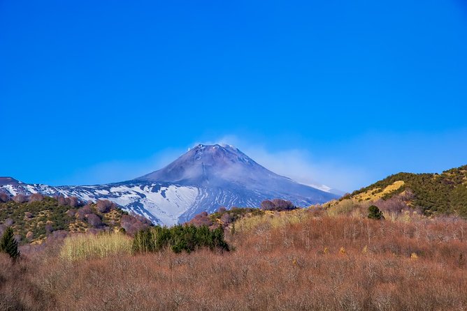 Etna and Taormina Tour From Syracuse With Private Driver - Cancellation and Refund Policy