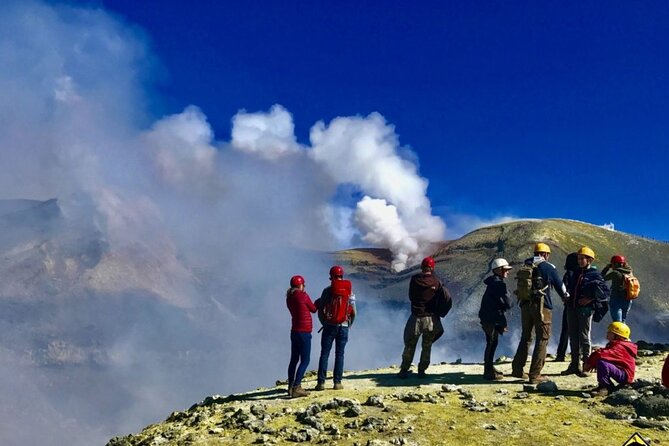 Etna Nord Basic and Alcantara Gorges - Meeting Details