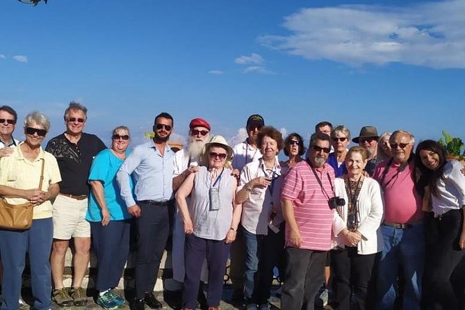 Etna Taormina and Castelmola the Best Excursion for Cruise Passengers From Messina - Pickup and Meeting Points