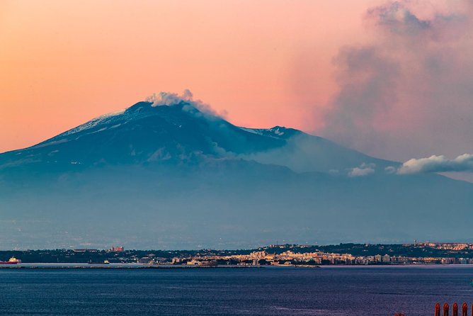 Etna Tour From Syracuse With Private Driver - Inclusions