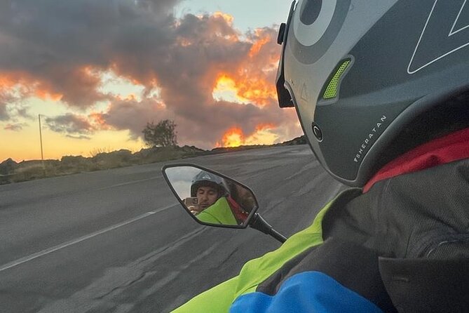 Etna Tour in Quad - Inclusions