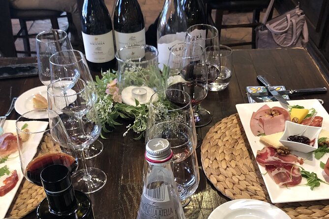 Etna Wine Tour - Whats Included in the Tour