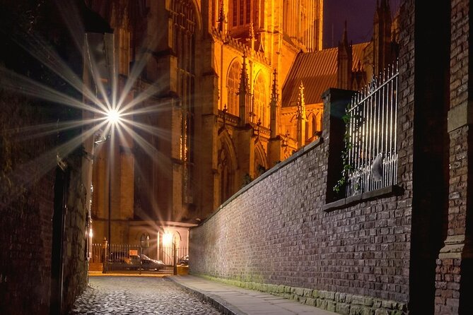 Europe's Most Haunted City: A Self-Guided Audio Tour of York - Navigating the Ghostly Trail