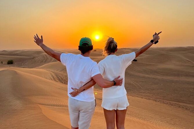 Evening Desert Safari With BBQ Dinner and Live Shows at Bedouin Camp - Inclusions and Highlights