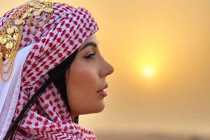 Evening Desert Safari With Free Quad Bike and BBQ Dinner - Iconic Dubai Sightseeing