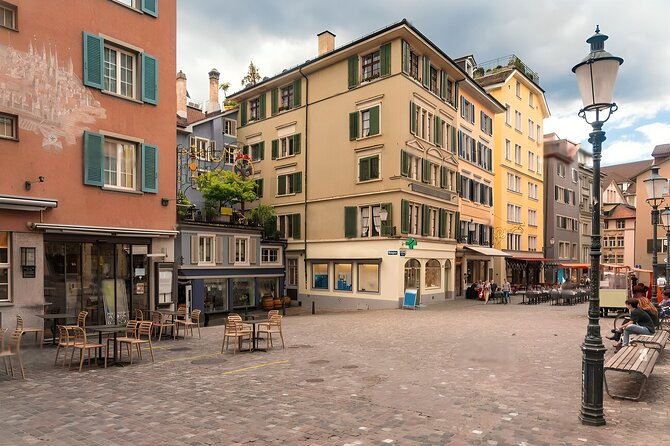 Evening Enchantment Tour in Zurich With Dinner - Dietary Requirements
