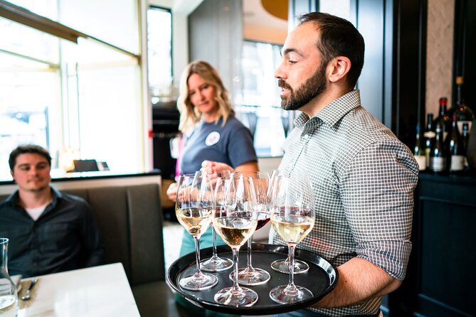 Evening Sip, Savor, Stroll Tour - Culinary Experience