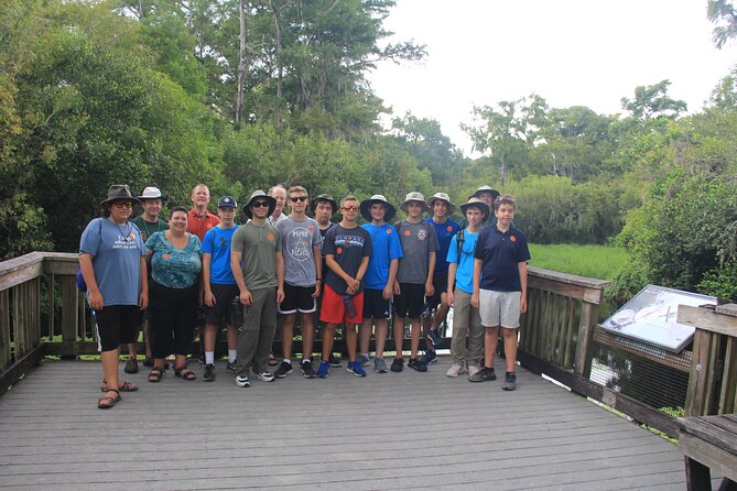 Everglades Day Safari From Miami - Itinerary Overview