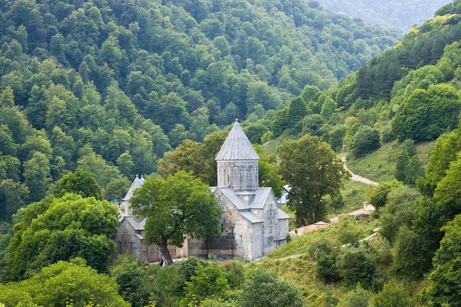 Everything in ARMENIA - Inclusions